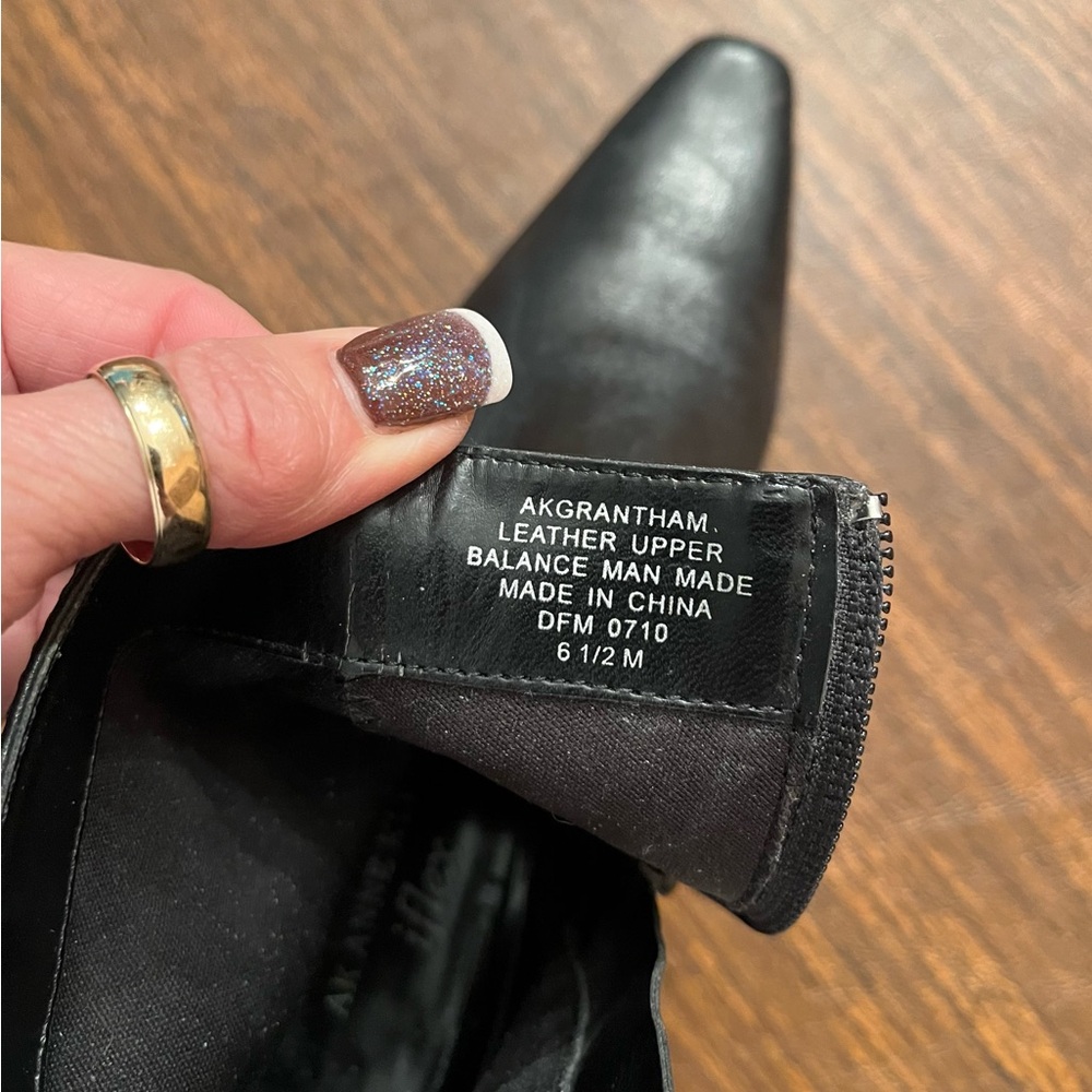Anne Klein Vintage iflex boots - Picture 2 of 9